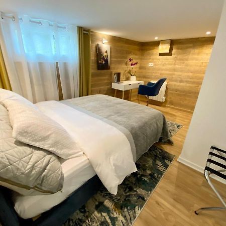 Appartament Bel Air Cherbourg-en-Cotentin Ngoại thất bức ảnh