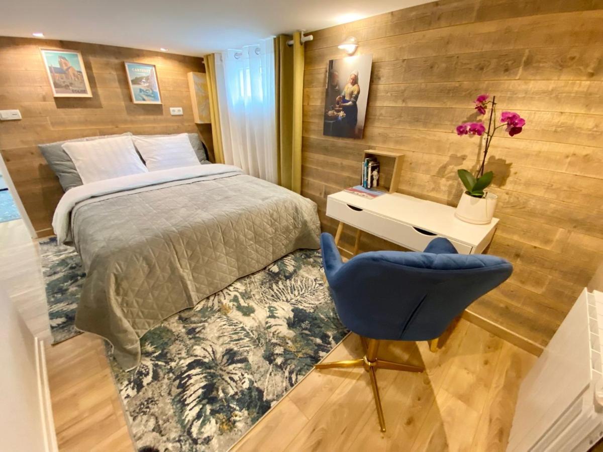 Appartament Bel Air Cherbourg-en-Cotentin Ngoại thất bức ảnh