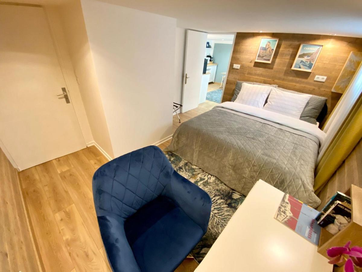 Appartament Bel Air Cherbourg-en-Cotentin Ngoại thất bức ảnh
