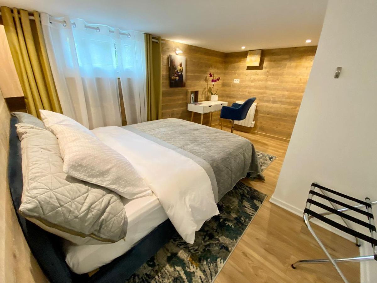 Appartament Bel Air Cherbourg-en-Cotentin Ngoại thất bức ảnh