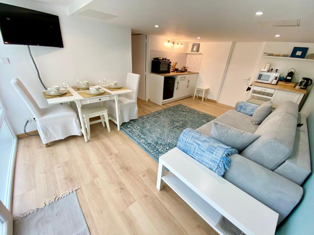 Appartament Bel Air Cherbourg-en-Cotentin Ngoại thất bức ảnh